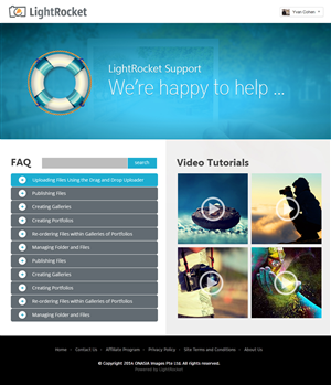 Web Design by jeckx2 for OnAsia Images Pte Ltd | Design: #3867557