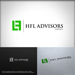 Logo Design by carlomagno for HFL Advisors Limited | Design: #3810911