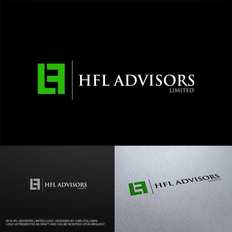 Diseño de Logo por carlomagno para HFL Advisors Limited | Diseño #3810915