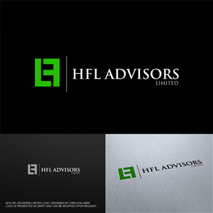 Logo Design by carlomagno for HFL Advisors Limited | Design: #3810915