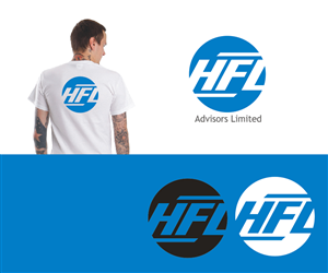 Logo Design by Vishak vasu for HFL Advisors Limited | Design: #3808744