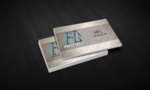 Logo Design by RaduBanu for HFL Advisors Limited | Design #3812032