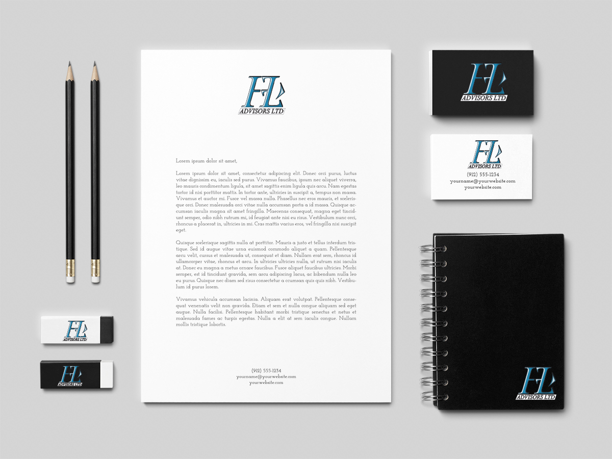 Logo Design by RaduBanu for HFL Advisors Limited | Design #3812064
