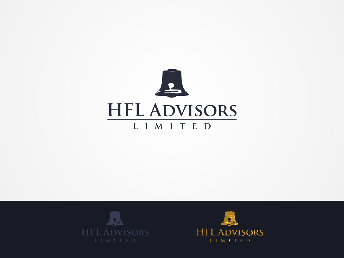 Diseño de Logo por REDcrackers.com para HFL Advisors Limited | Diseño #3809331