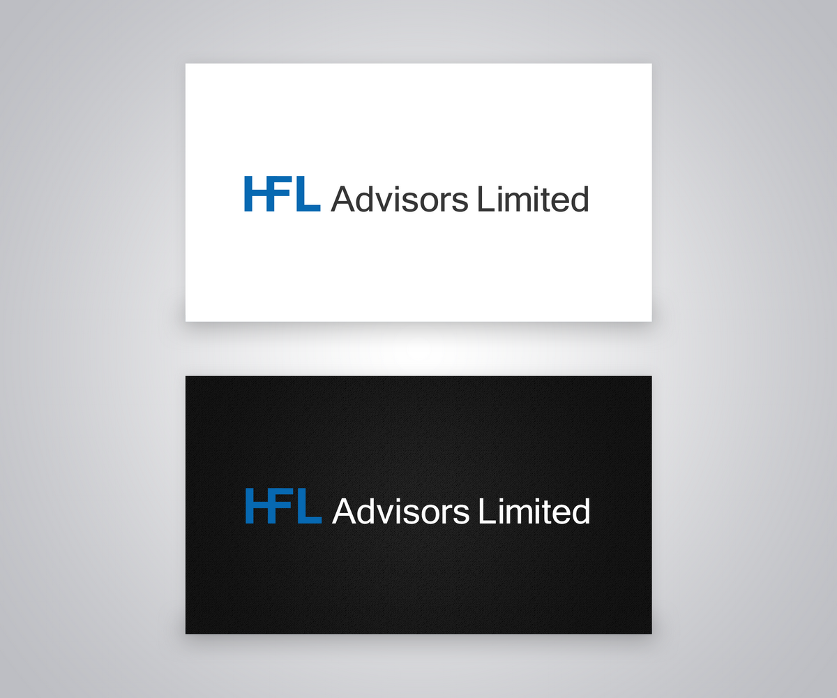 Diseño de Logo por DiLion para HFL Advisors Limited | Diseño #3833438