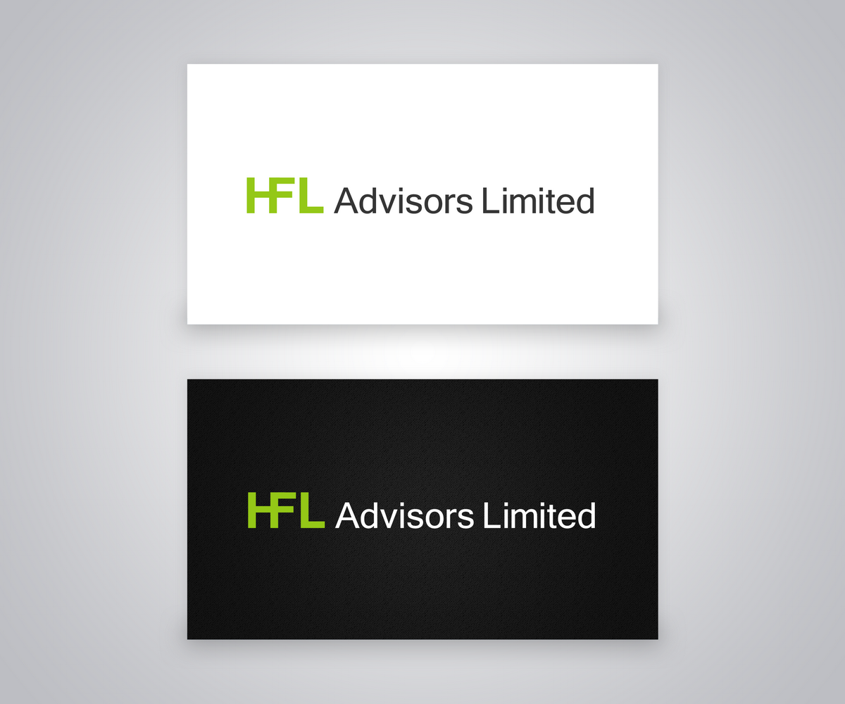 Diseño de Logo por DiLion para HFL Advisors Limited | Diseño #3833439