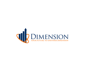 Logo-Design von M.Pirs für Dimension Financial Services | Design: #3811860