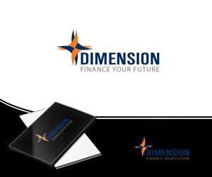 Logo-Design von Pixi Dust für Dimension Financial Services | Design: #3802414