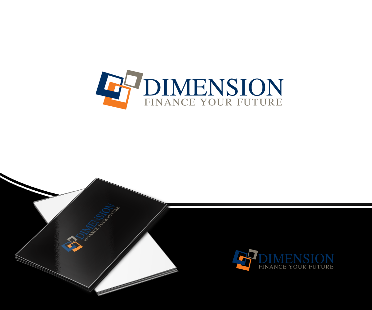Logo-Design von Pixi Dust für Dimension Financial Services | Design #3802540