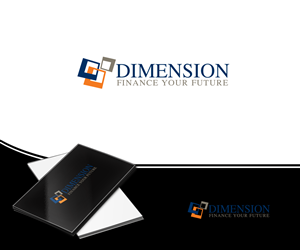 Logo-Design von Pixi Dust für Dimension Financial Services | Design: #3802540