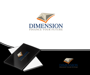 Logo-Design von Pixi Dust für Dimension Financial Services | Design: #3802676