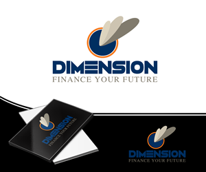 Logo-Design von Pixi Dust für Dimension Financial Services | Design: #3802811