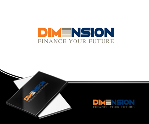 Logo-Design von Pixi Dust für Dimension Financial Services | Design: #3804616