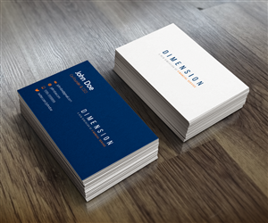 Logo-Design von Ash  für Dimension Financial Services | Design: #3803136