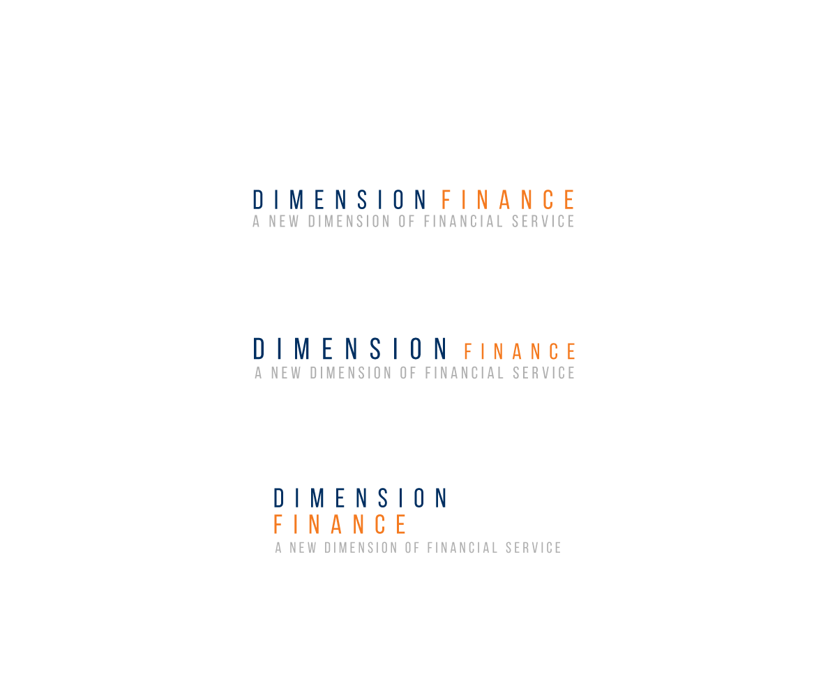 Design de Logo par Ash  pour Dimension Financial Services | Design #3916414
