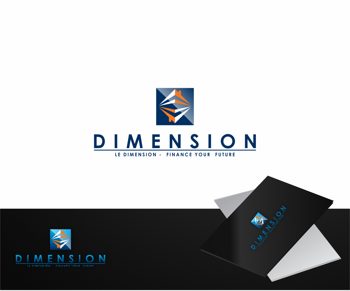 Logo Design by mike edan for Dimension Financial Services | Design #3850691