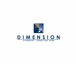 Diseño de Logo por mike edan para Dimension Financial Services | Diseño: #3850728