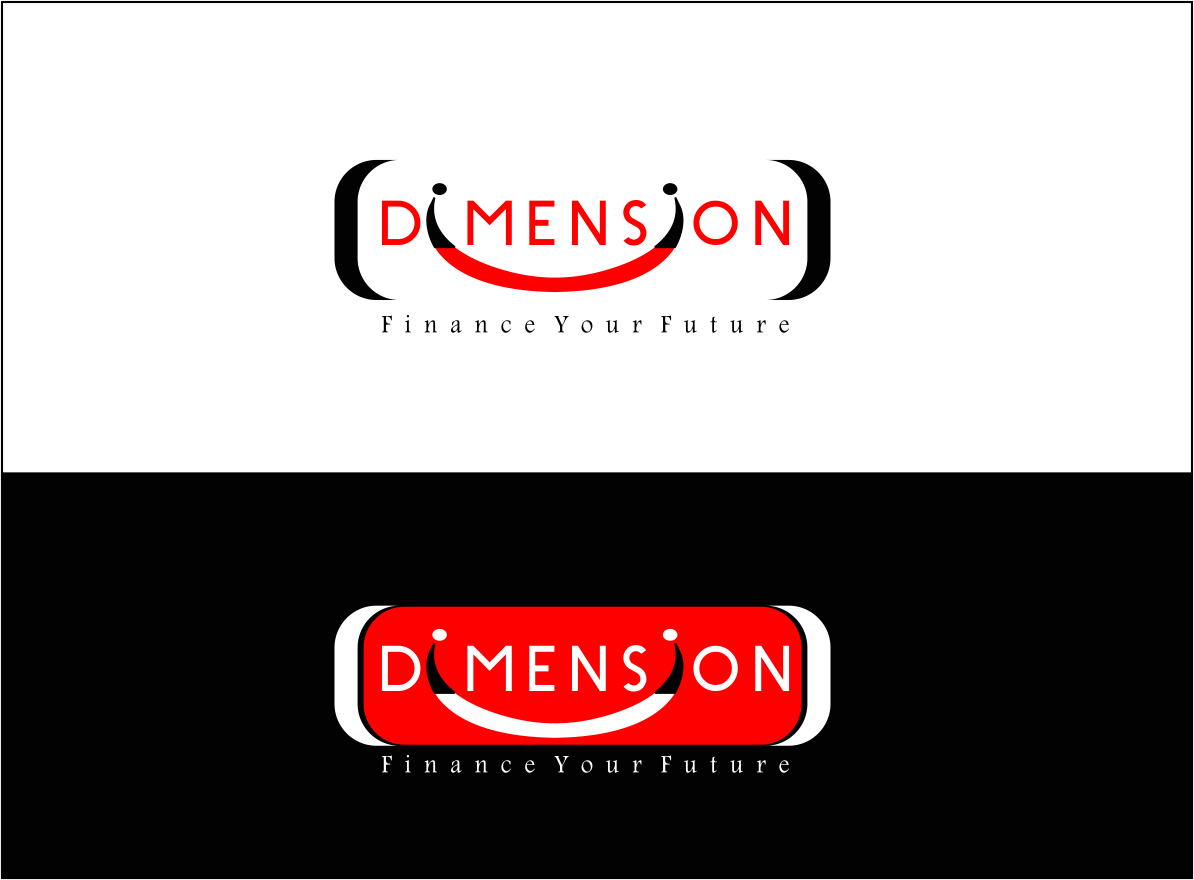 Logo Design by rednixvenkat85 for Dimension Financial Services | Design #3804381