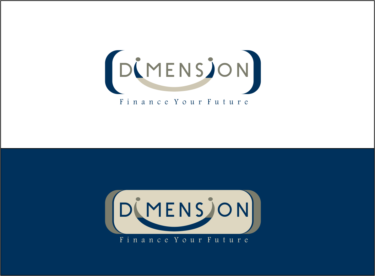Logo Design by rednixvenkat85 for Dimension Financial Services | Design #3804417