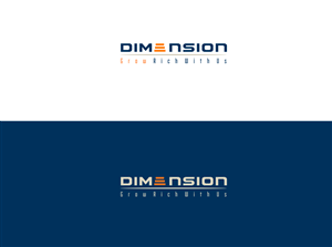 Logo-Design von rednixvenkat85 für Dimension Financial Services | Design: #3805062