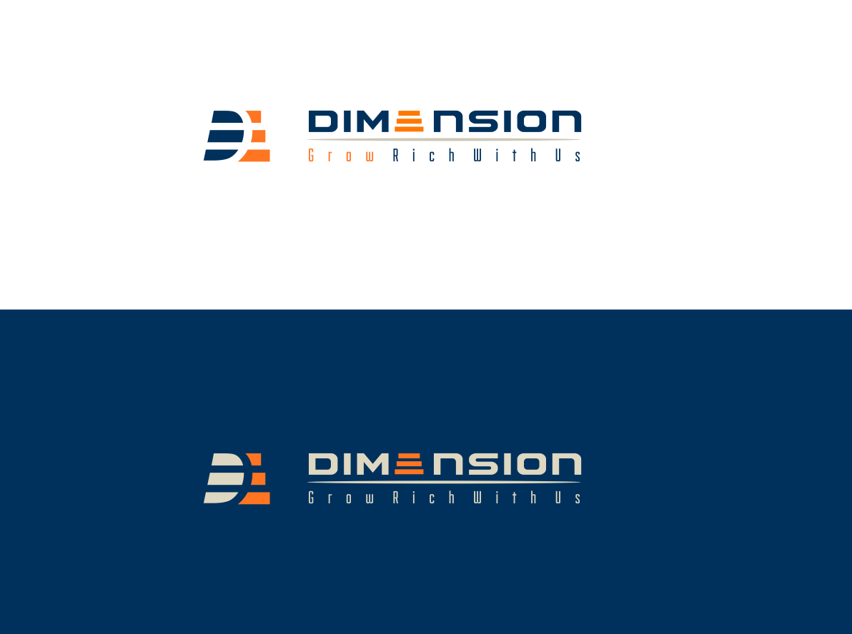 Diseño de Logo por rednixvenkat85 para Dimension Financial Services | Diseño #3809794