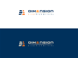 Logo-Design von rednixvenkat85 für Dimension Financial Services | Design: #3809794