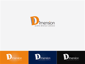 Design de Logo par Suban Tee pour Dimension Financial Services | Design #3862171