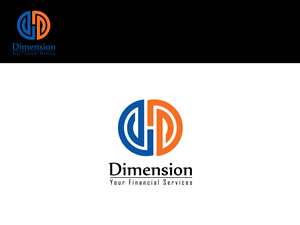 Design de Logo par JDSC pour Dimension Financial Services | Design #3885889