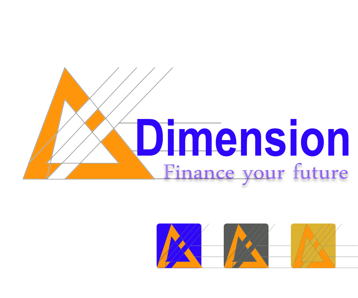 Diseño de Logo por Dimension Productions para Dimension Financial Services | Diseño #3842861