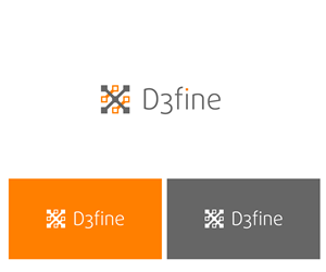 Logo Design by Tjax for D3fine | Design: #3835334