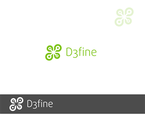 Logo Design by Tjax for D3fine | Design: #3839993