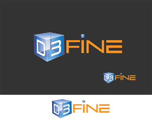 Design de Logo par Rednex pour D3fine | Design : #3833852
