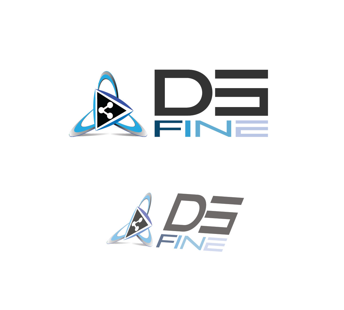 Logo Design by Rednex for D3fine | Design #3837289