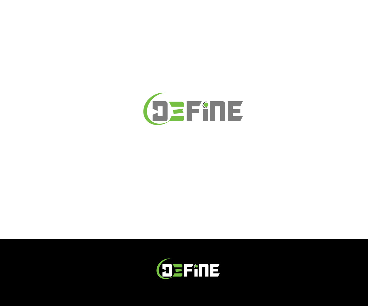 Logo Design by G3A klaidesign for D3fine | Design #3888053