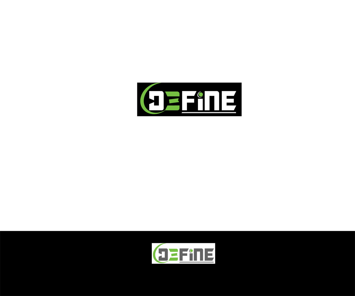 Logo Design by G3A klaidesign for D3fine | Design #3888104