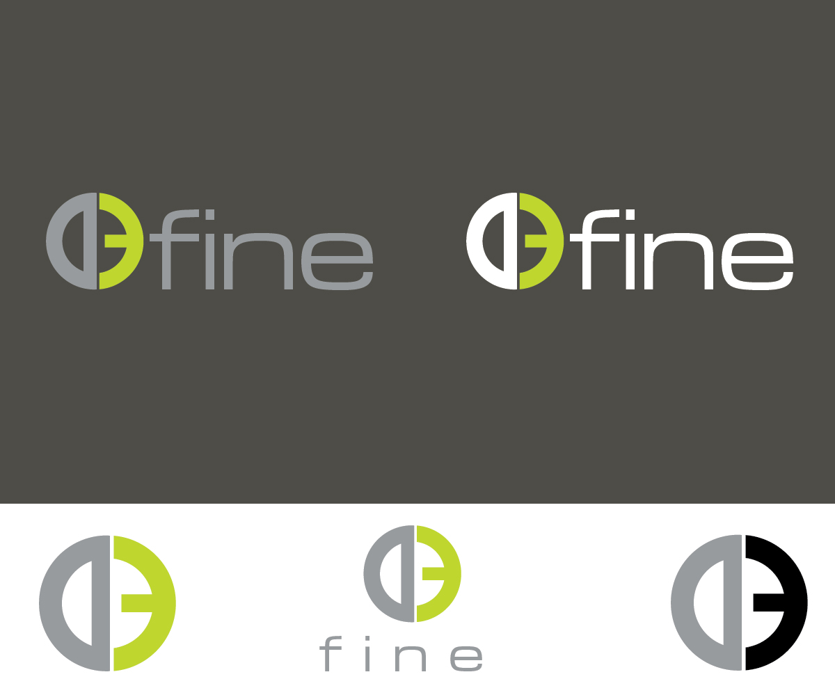 Logo Design by Tamilan for D3fine | Design #3803255