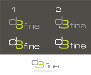 Logo Design by Tamilan for D3fine | Design: #3815126