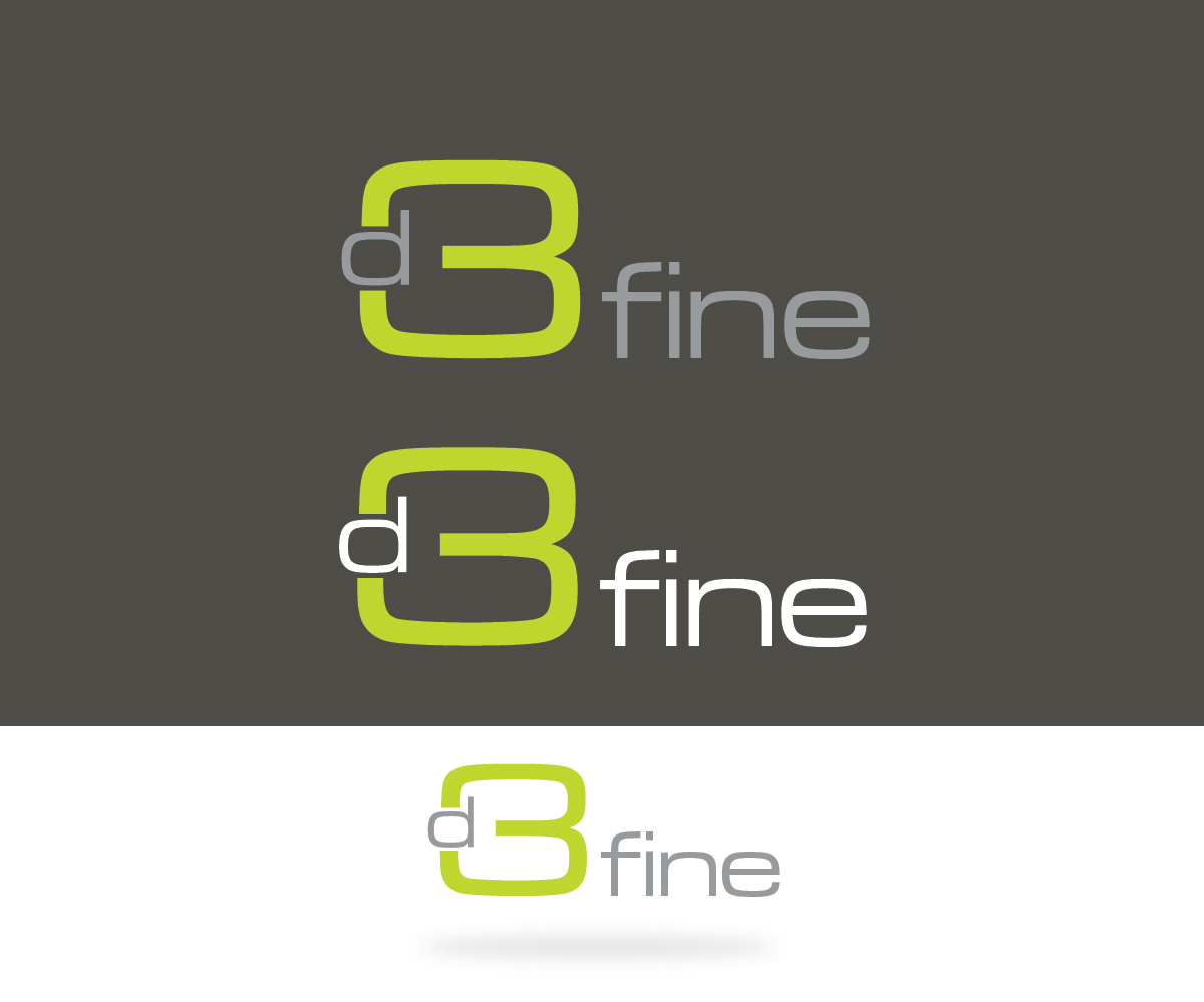 Logo Design by Tamilan for D3fine | Design #3815163