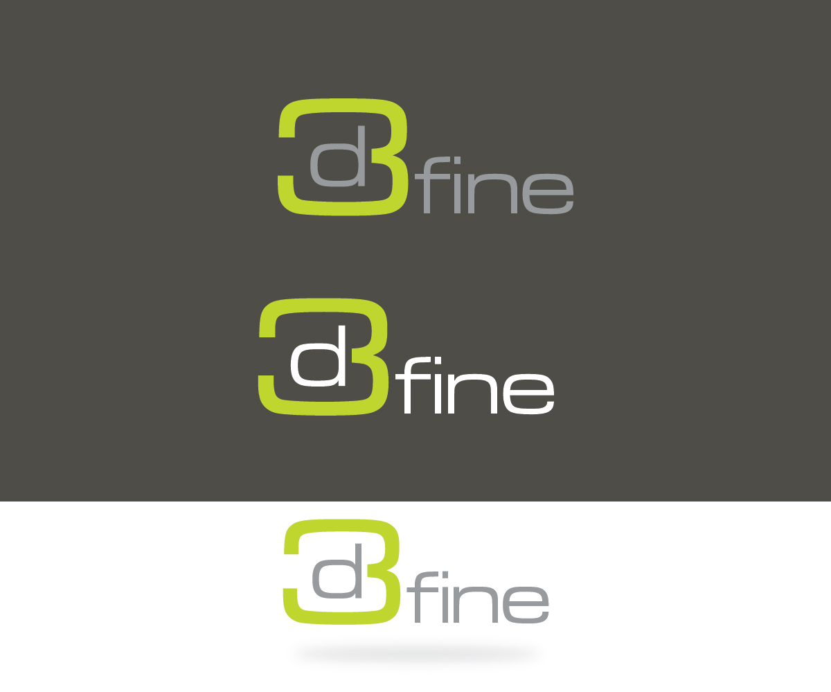 Logo Design by Tamilan for D3fine | Design #3815193