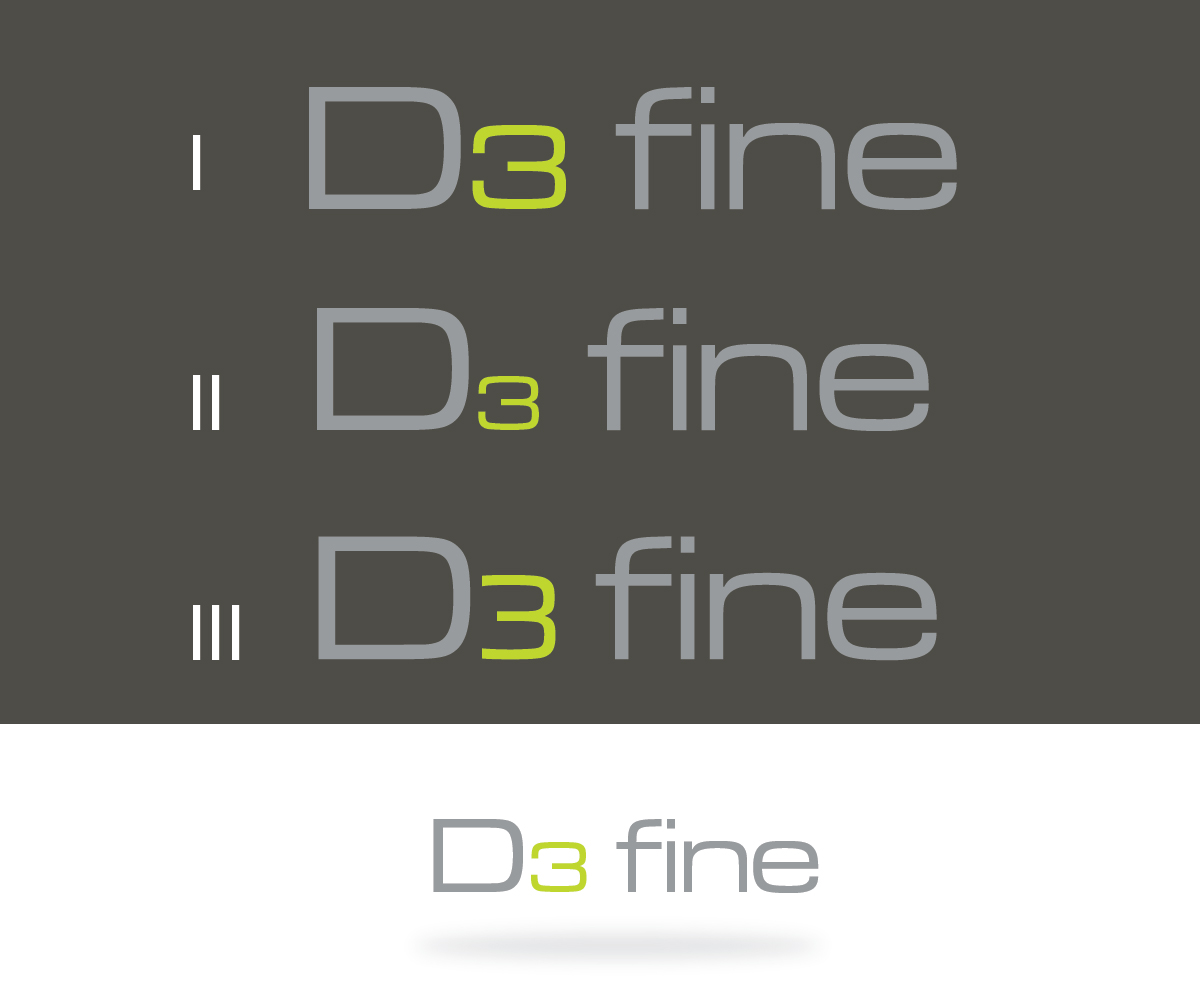 Logo Design by Tamilan for D3fine | Design #3815931