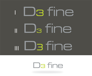 Logo Design by Tamilan for D3fine | Design: #3815931