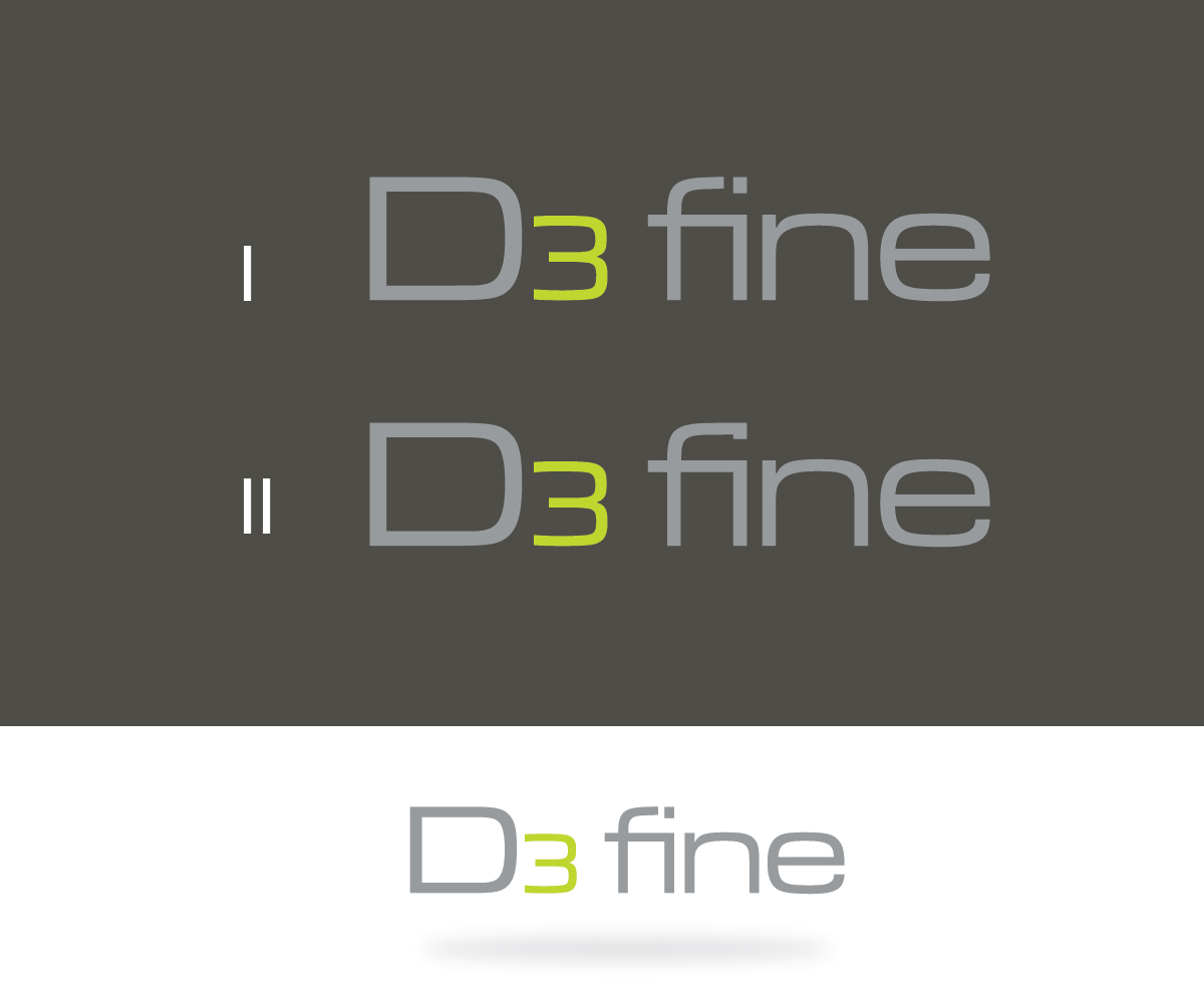 Logo Design by Tamilan for D3fine | Design #3816139