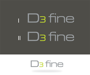 Logo Design by Tamilan for D3fine | Design: #3816139