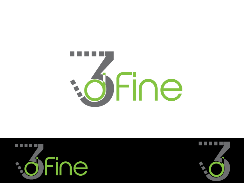 Logo Design by HK Creatives for D3fine | Design #3842264