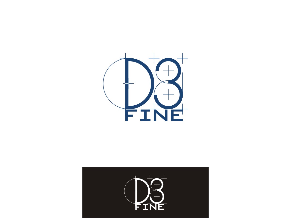 Logo Design by aLiEN designs for D3fine | Design #3809071