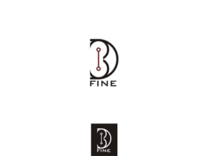 Logo Design by aLiEN designs for D3fine | Design: #3812714