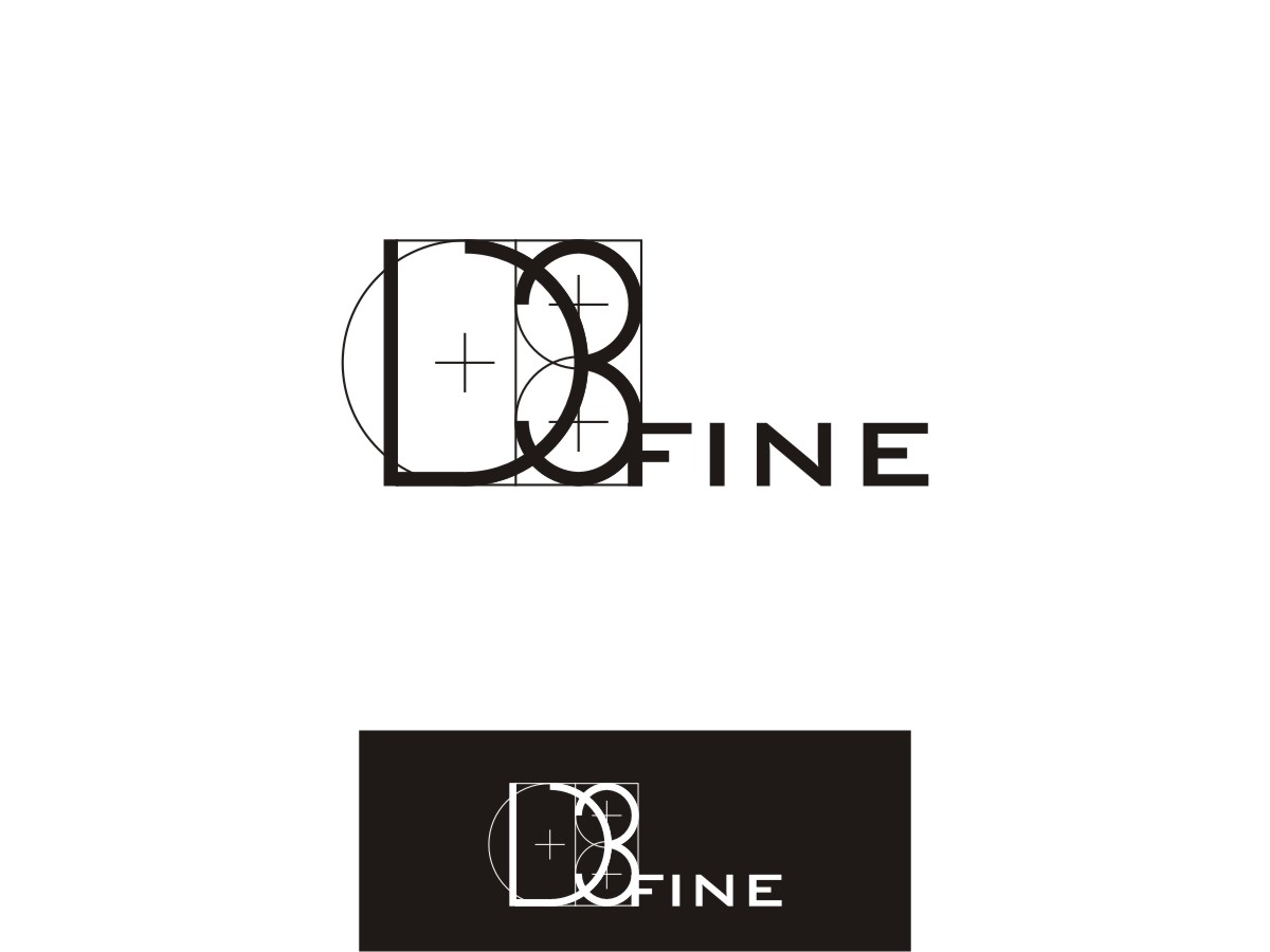 Logo Design by aLiEN designs for D3fine | Design #3812720
