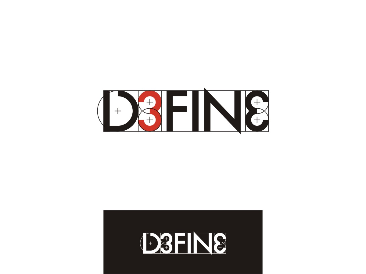 Logo Design by aLiEN designs for D3fine | Design #3816995
