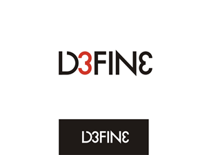 Logo Design by aLiEN designs for D3fine | Design: #3824090