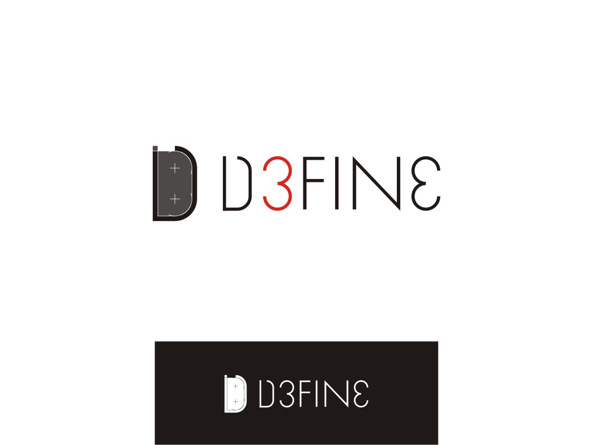 Logo Design by aLiEN designs for D3fine | Design #3827014